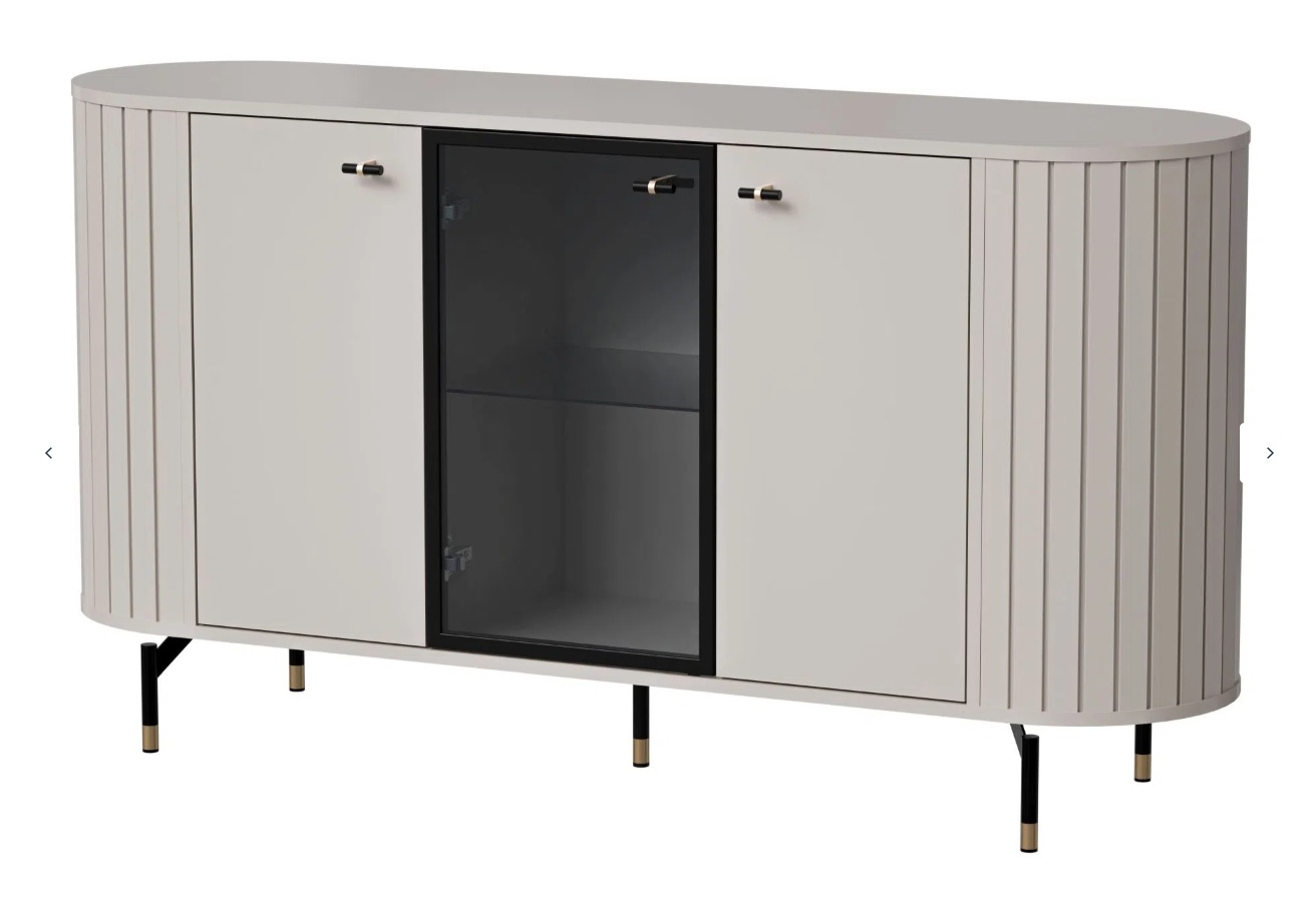 KOMODA ZANTE 2d1w za3 CASHMIRE